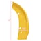 Spec-D Tuning Dodge Charger Yellow Cover For Srt Bumper 15-Up LPS-CHG15Y-BN - alternate 8